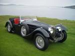Bugatti Type 57S Sports Tourer by Corsica 1937 года